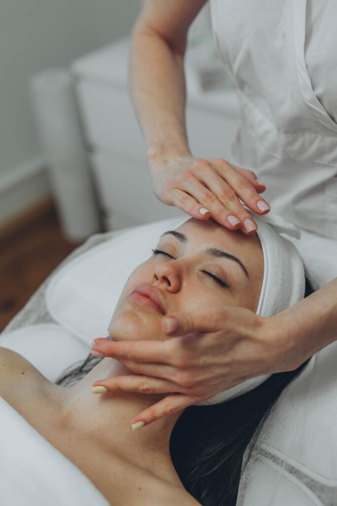 Масаж на лице в София | Secret SPA
